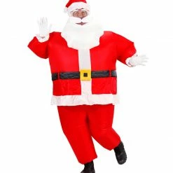 Widmann Inflatable Santa Costume 7 Widmann Inflatable Santa Costume