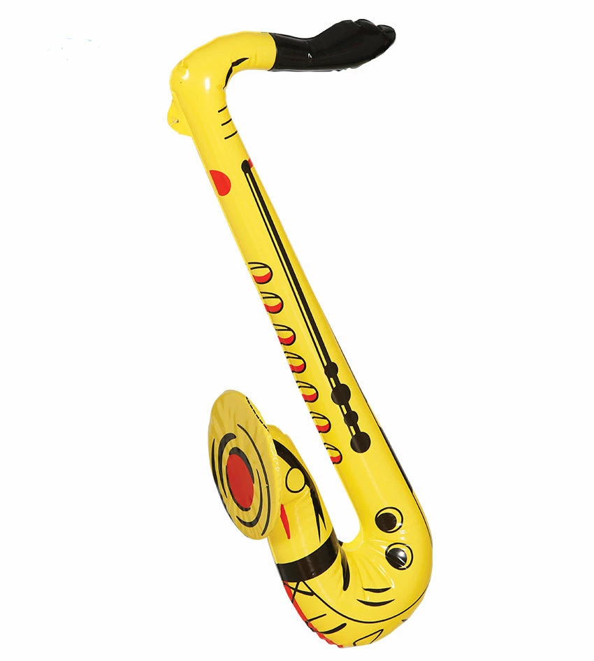 Bristol Inflatable Saxophone Inflatables 3 Bristol Inflatable Saxophone Inflatables