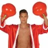 Fiestas Guirca Inflatable Boxing Gloves Sports Costumes