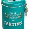 My Fancy Dress Party Supplies Instant Fines Pay Up Tin, Farting 1 My Fancy Dress Party Supplies Instant Fines Pay Up Tin, Farting