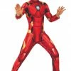 Rubies Ironman Boys Costume Superhero & Villiain 2 Rubies Ironman Boys Costume Superhero & Villiain