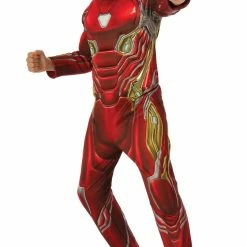 Rubies Ironman Endgame Boys Costume