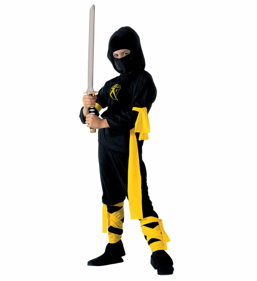 Widmann Ninja Costumes Japanese Katana Sword 60cm 4 Widmann Ninja Costumes Japanese Katana Sword 60cm