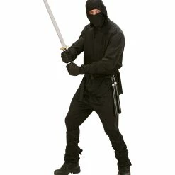 Widmann Ninja Costumes Japanese Katana Sword 60cm 7 Widmann Ninja Costumes Japanese Katana Sword 60cm