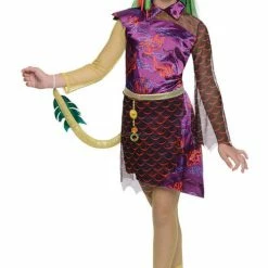 Rubies Halloween Jinafire Long Monster High Costume