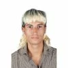 Wicked TV & Film Joe Exotic Mullet Wig