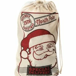 Widmann Jute Santa Claus Sack