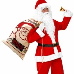 Widmann Jute Santa Claus Sack