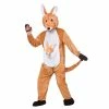 Wicked Animal Kangaroo Mascot Costume 2 Wicked Animal Kangaroo Mascot Costume