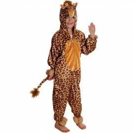 My Fancy Dress Giraffe Costume Childs 3 My Fancy Dress Giraffe Costume Childs