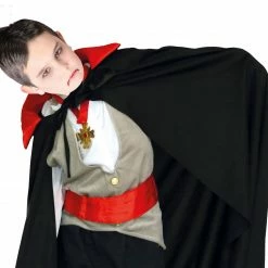 Fiestas Guirca Kid's Vampire Cape 90cm