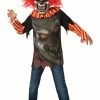 Rubies Freako The Clown Costume Halloween 1 Rubies Freako The Clown Costume Halloween