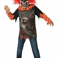 Rubies Freako The Clown Costume Halloween