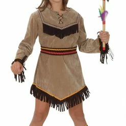 Bristol Indian Girl Deluxe Costume Western Costumes