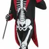 Bristol Halloween Kids Mr Bone Jangles Costume 1 Bristol Halloween Kids Mr Bone Jangles Costume