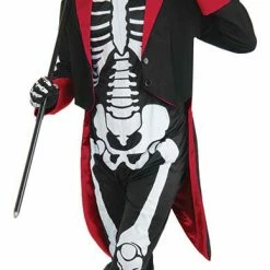 Bristol Halloween Kids Mr Bone Jangles Costume