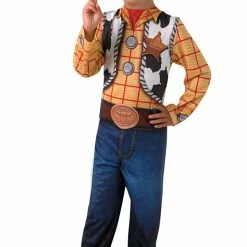 Rubies Classic Woody Toy Story Costume Boys
