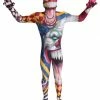 Morphsuits Clown Morphsuit Costume Child's 2 Morphsuits Clown Morphsuit Costume Child's