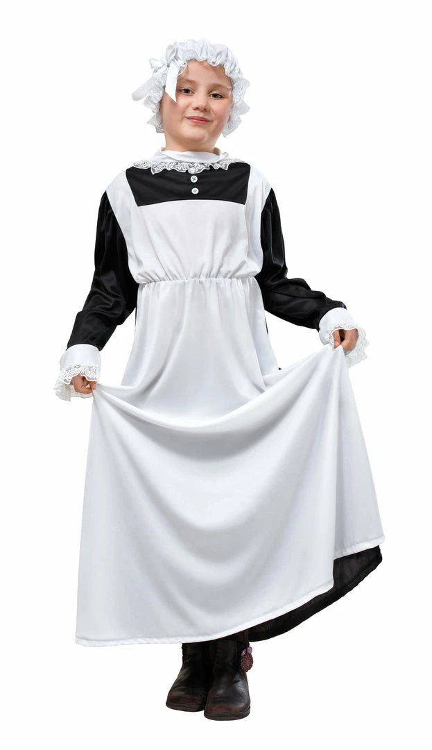 Bristol Victorian Costumes Victorian Maid Costume Girls 3 Bristol Victorian Costumes Victorian Maid Costume Girls