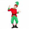Wicked Boys Workshop Elf Kid Costume 2 Wicked Boys Workshop Elf Kid Costume