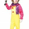 Fiestas Guirca Killer Clown Costume Boys Halloween 2 Fiestas Guirca Killer Clown Costume Boys Halloween