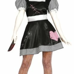 Fiestas Guirca Killer Doll Ladies Costume Halloween