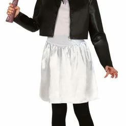 Fiestas Guirca Killer Doll Tiffany Chucky Bride Costume Girl Halloween