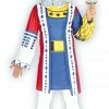 Fiestas Guirca King Playing Card Costume Fairytale Costumes