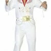 Fiestas Guirca 1950's King Of Rock Elvis Costume 1 Fiestas Guirca 1950's King Of Rock Elvis Costume