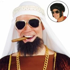 Fiestas Guirca King Of Rock Elvis Or Arab Glasses 1950's