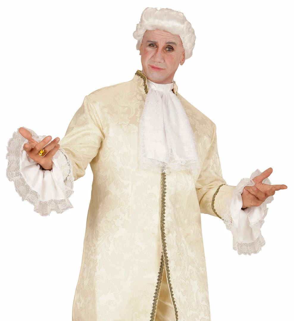 Widmann Medieval, Renaissance & Tudor Costumes Lace Jabot & Cuffs Set 4 Widmann Medieval, Renaissance & Tudor Costumes Lace Jabot & Cuffs Set