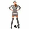 Wicked Jailbird Cutie Costume TV & Film 2 Wicked Jailbird Cutie Costume TV & Film