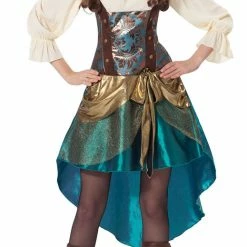 Bristol Deluxe Pirate Princess Costume Pirate Costumes