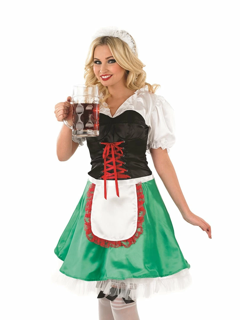 Funshack World Costumes Sexy Bavarian Girl Costume 3 Funshack World Costumes Sexy Bavarian Girl Costume