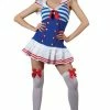 Wicked Shipmate Cutie Sailor Costume Sailor Costumes 1 Wicked Shipmate Cutie Sailor Costume Sailor Costumes