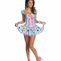 Rubies 1980's Sweetheart Costume