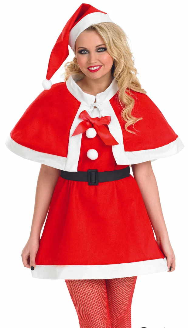 Funshack Christmas Cutie Costume Christmas Costumes 4 Funshack Christmas Cutie Costume Christmas Costumes