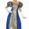 Fiestas Guirca Empress Marie Costume