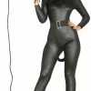 Fiestas Guirca Ladies Kitty Black Cat Costume
