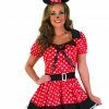Funshack Missy Mouse Costume TV & Film