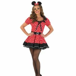 Funshack Missy Mouse Costume TV & Film