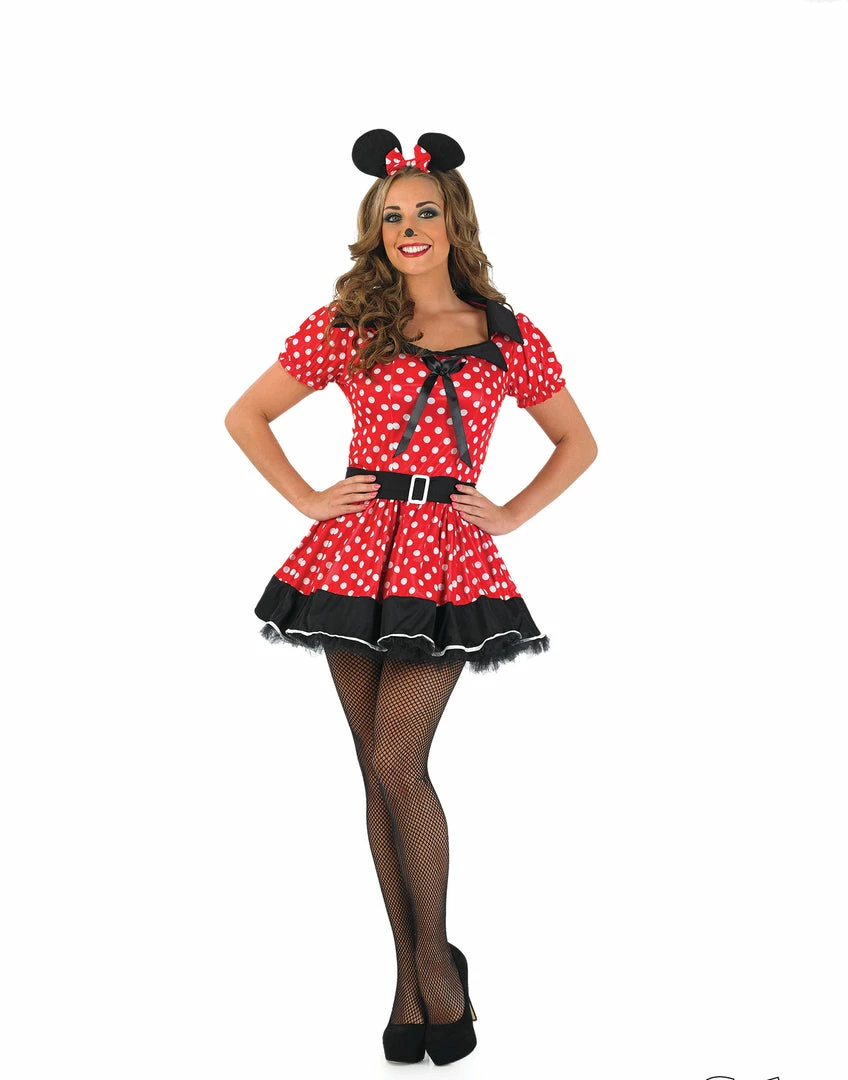 Funshack Missy Mouse Costume TV & Film 4 Funshack Missy Mouse Costume TV & Film