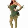 Rubies Superhero & Villiain Poison Ivy Costume