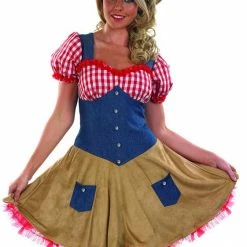 Funshack Sexy Cow Girl Costume