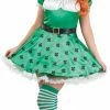 Funshack Ladies Sexy Leprechaun Costume World Costumes