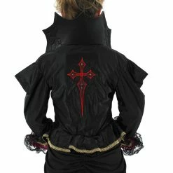 Funshack Ladies Vampiress Costume 7 Funshack Ladies Vampiress Costume