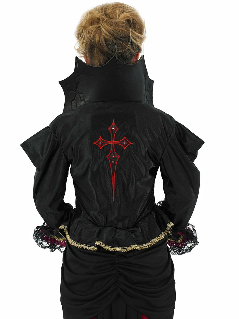 Funshack Ladies Vampiress Costume 5 Funshack Ladies Vampiress Costume