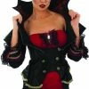 Funshack Ladies Vampiress Costume