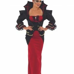 Funshack Ladies Vampiress Costume