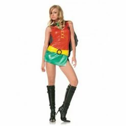 Superhero & Villiain Leg Avenue Hero Cutie Costume